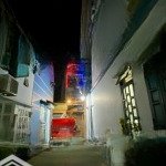 Lô góc 2 mặt hẻm xe hơi vào nhà-đẹp ở ngay-64m2-4tầng btct-4pn-bùi quang là p12 gv-chỉ 7tỷ tl