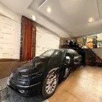 Hiếm! nhà đẹp phân lô chùa láng. ô tô chạy vòng quanh, gara, vỉa hè 2m, kinh doanh. 58m2 5 tầng