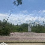 Cần bán nhanh gấp lô đất mt võ văn kiệt, p9, vĩnh long, 120m2, đất full thổ, xây dựng tự do