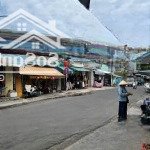 Bán nhà mặt tiền huỳnh thúc kháng, đối diện chợ xóm mới, nha trang
