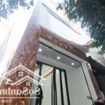 Bán nhà 3 tầng căn góc, quang minh mê linh, đường thông, ở sướng