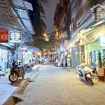 Bán nhà trong ngõ tân mai, 38m2, 5 tầng