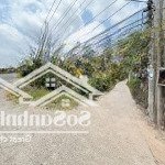 Bán đất thổ mặt tiền kênh thanh hoà thuộc thanh phú long, châu thành, diện tích: 7 x 28m