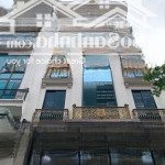 Bán tòa nhà văn phòng, phố trần thái tông, 10 tầng, thang máy, kinh doanh, 150m2, 0903784368