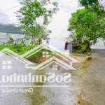 Bán lô góc 2 mặt tiền đường nhựa 13m, tđc đất lành, nha trang, khánh hòa.