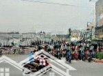 Cách kcn tân bình 35m. hxt tránh. dt 136m. ngang khủng 6,5 x 21. sổ vuông a4. chỉ 80tr/m2