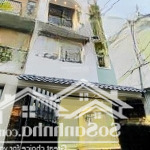 Cần vốn kinh doanh cô 8 bán nhà phan đình phùng,phú nhuận .giá 3tỉ990/75m2(5*15m).sổ hồng riêng.