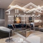 Chính chủ nước ngoài uỷ quyền cho thuê căn hộ 3pn + đẹp phong cách nghỉ dưỡng tại brg lê văn lương