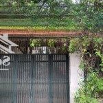 Biệt thự cũ 3 tầng mặt phố hồng tiến mới