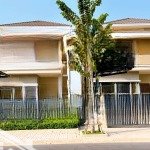 Biệt thự đơn lập 250m2 suncasa vị trí đẹp đường thông chênh nhẹ ngay gần trung tâm tpm mới vsip 2