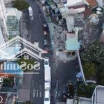 Siêu tốt - khuôn đất lớn ngang 20m mt nơ trang long, bt (470m2), kcx: hầm 7 tầng. hđt: 180tr. 38 tỷ