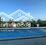 Chính chủ bán villa mặt biển 500m2 dự án movenpick bãi dài, cam ranh, khánh hòa. lh: 0989334566