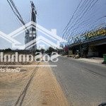 Cần bán 536mv full thổ cư mặt tiền đường an phú tây - hưng long, giá rẻ chỉ 19,5ty. lh 0909805425