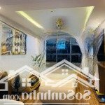 Cho thuê căn hộ 96m đủ đồ tại ngụy như kon tum, tòa hei tower giá 16tr