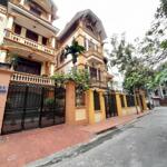 Biệt thự linh đàm- hoàng mai, ôtô tránh- kd, vp, mặt tiền 10 m, giá 33,1 tỷ.