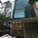 Siêu phẩm mặt phố nguyễn văn cừ long biên.toà nhà 9 tầng mặt tiền quyền lực dòng tiền khủng cơ hộ