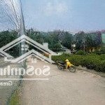 Hơn 4tỷ có ngay lô đất đẹp xinh tại làng hoa phụng công