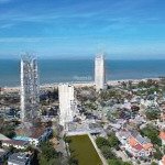 Biệt thự ngang 7.5m sát biển bãi sau rẻ nhất vũng tàu chỉ 70tr/m2 - khu biệt thự phương nam 165m2