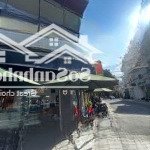 Bán căn góc nhà mặt tiền ngô gia tự