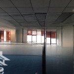 Cho thuê vp tòa nhà đường lê hồng phong 60m2, 85m2, 100m2, 300m2, 600m2. giá từ: 160.000đ/m2/th