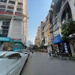 Chính chủ bán nhà phân lô yên hoà trung kính 40m2 x 6t, ô tô kinh doanh sầm uất