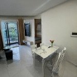 Cho thuê căn hộ 1 phòng ngủ view golf siêu đẹp chỉ 7triệu chung cư cao cấp lê phong;lh: trần hàn vũ