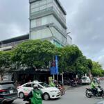 Bán nhà góc 2 mặt tiền số 53 thành thái, phường 14, quận 10. ngang 6m - 6 tầng
