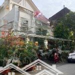 Biệt thự đơn lập khu nam quang 2, phú mỹ hưng, quận 7, sang nhượng giá tốt