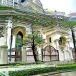 Bán nhanh biệt thự đơn lập mặt đường lê đức thọ diện tích 262m2 nhà đã hoàn thiện mới 100%