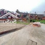 Chính chủ bán lô đất 49,3m2 thôn đình trung - xuân nộn, sổ đỏ chính chủ, cạnh khu đấu giá