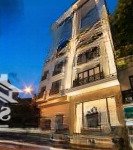 Apartments mặt phố hoàng đạo thúy!phân lô ô tô tránh, thang máy, luxury, 100m2 x 8 tầng hơn 50 tỷ