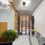 Bán nhà đẹp chu văn an p12 bình thạnh full nội thất