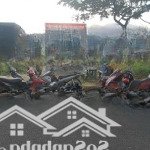 Cần bán phố tây an thượng 3 ,phố đi bộ ,khu biển mỹ khê ,duy nhất 1 lô còn bán giá 21 tỷ sạch đẹp