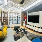 Bán nhà ngõ 3 phạm tuấn tài, 6 tầng thang máy, ô tô tránh, kinh doanh sầm uất, dt 60m, chỉ 26.5 tỷ