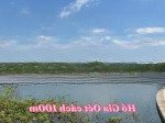 Dt: 184,8m2 giá 499tr tại quảng thành, châu đức, bà rịa vũng tàu - cách hồ gia oét chỉ 100m