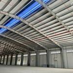 Cho thuê kho, xưởng tại kcn sông công 2, tỉnh thái nguyên