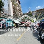 Bán nhà mặt tiền thống nhất ngay chợ, (4.3m x 17m) 3 lầu giá chỉ 15.9 tỷ !