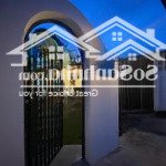 Bán gấp nhà (hoàn công) mặt tiền đường nhựa chính, nở hậu ngay trung tâm phường 2 đà lạt
