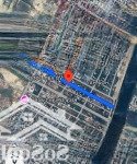 Bán cặp đất 200m (10x20) mặt tiền đường võ văn đồng kẹp cống sát lô góc đường 10m5 đẹp khu tân trà