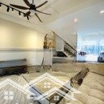 Mt đào sư tích - khu compound 104 m2 nhà 4 tầng mới 100% - 10 phút đến đh rmit- nhỉnh 7 tỷ.