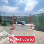 Bán đất 120m2 ngang 8m dài 15m lô góc đường rộng 8m giá chỉ 7,9 tỷ tại hiệp bình, thủ đức, hcm
