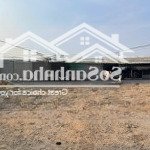 Bán gấp trả nợ đất chu văn an, p.1, trà vinh, 120m2/500tr gần chợ sóc ruộng, đất 100% thổ cư