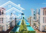 Nhà phố biển "sông town" còn 3 căn duy nhất giữ full chính sách 25,8% và 50 triệu