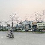 Mặt đường lý sơn - ngọc thuỵ - vỉa hè khủng - kinh doanh sầm uất 33m * 10.8 tỷ