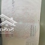 đất nền bê tông. s 5x29x100 gần khu vực đường hướng đi an long, bàu bàng, bình phước.