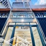 Bán nhà còn hđ thuê 45,7tr/th đường cách mạng tháng tám, p9, q3, gần ga sài gòn giá 3tỷ990 dt 80m2