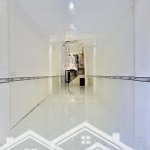 Nhà 3 tầng mới đẹp mt bến cần giuộc p13