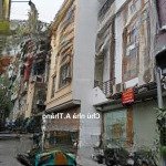 Cửa hàng cho thuê tại mặt phố chùa quỳnh, 9,5 triệu, 30m2, mặt tiền 3m, có vỉa hè lát đá, wc kk