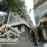 Phân lô vip nguyễn chí thanh - đống đa, 6 tầng thang máy thông sàn, ô tô vòng quanh, 42m, 20.5tỷ