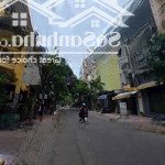 Bán nhanh cặp đôi mặt tiền đường thành công, phường tân thành, quận tân phú